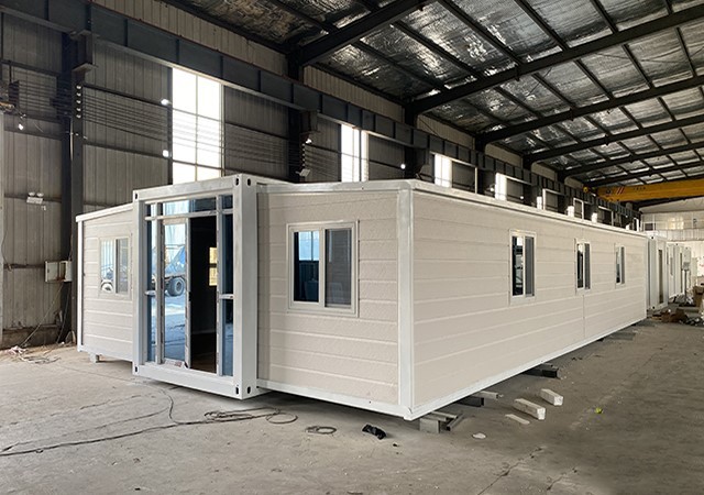 Проширива кућа све врсте модификованих